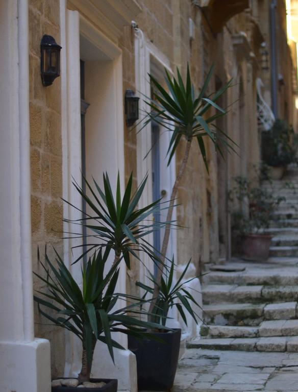 Sally Port City Pads Valletta Buitenkant foto